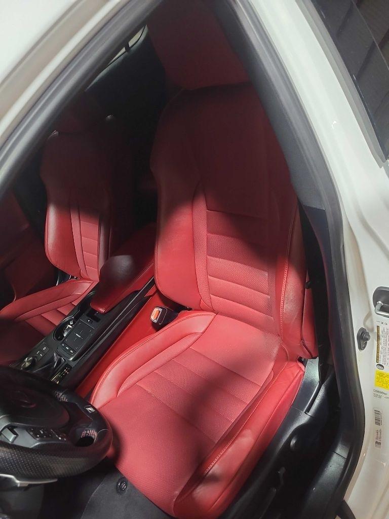 Lexus IS IS 350 F Sport RWD 2021