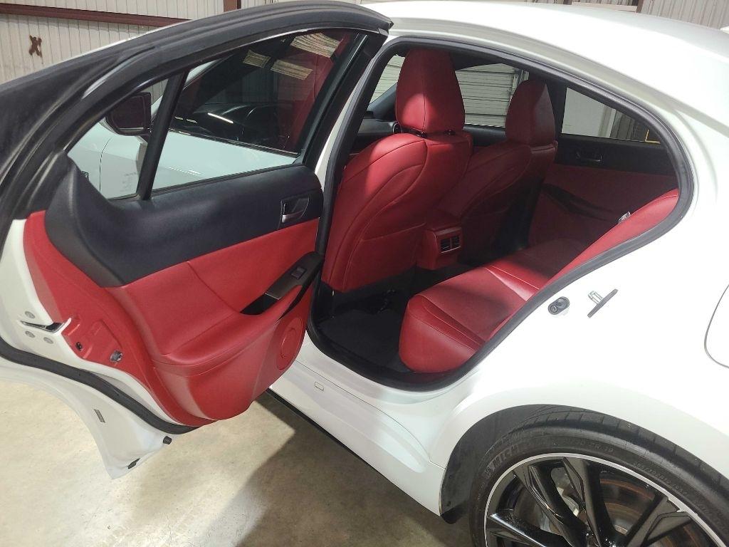 Lexus IS IS 350 F Sport RWD 2021