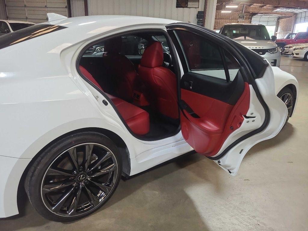 Lexus IS IS 350 F Sport RWD 2021