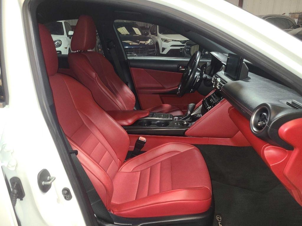 Lexus IS IS 350 F Sport RWD 2021