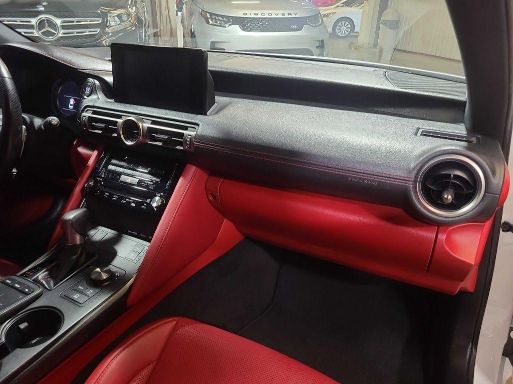 Lexus IS IS 350 F Sport RWD 2021