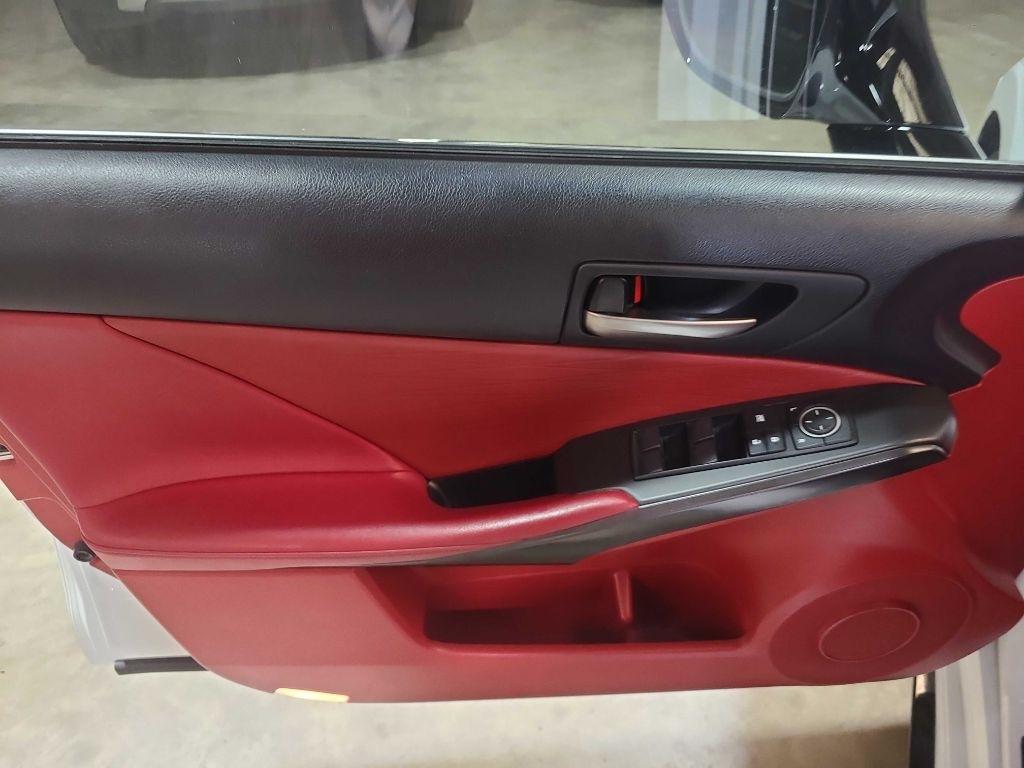 Lexus IS IS 350 F Sport RWD 2021