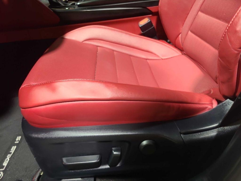 Lexus IS IS 350 F Sport RWD 2021