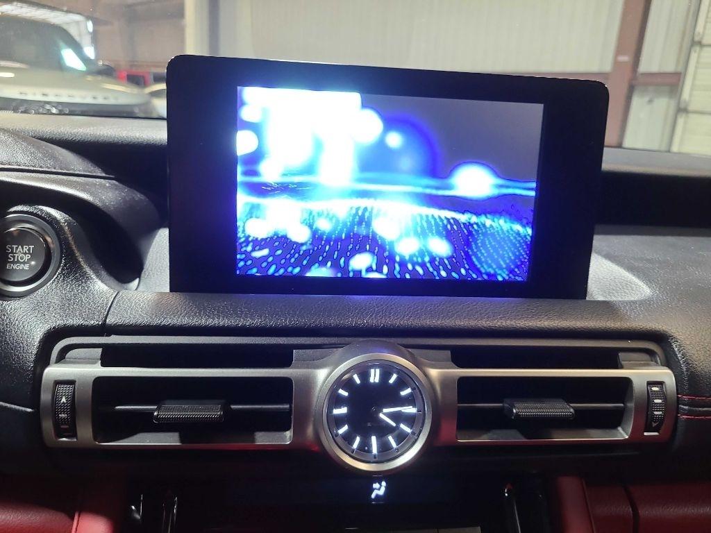 Lexus IS IS 350 F Sport RWD 2021