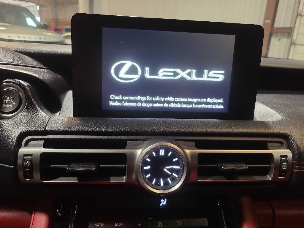 Lexus IS IS 350 F Sport RWD 2021