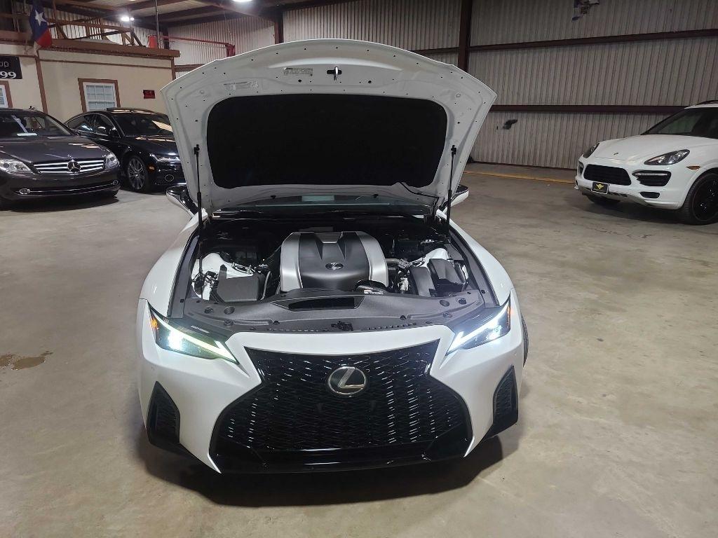 Lexus IS IS 350 F Sport RWD 2021