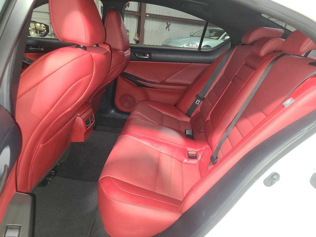 Lexus IS IS 350 F Sport RWD 2021