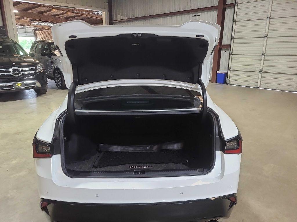 Lexus IS IS 350 F Sport RWD 2021