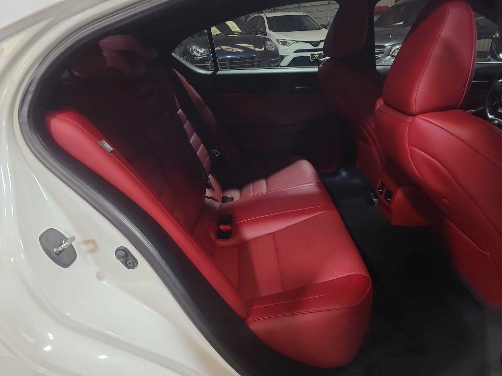 Lexus IS IS 350 F Sport RWD 2021