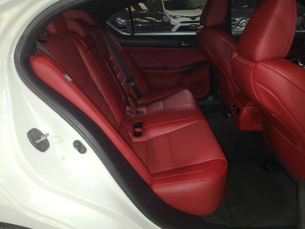 Lexus IS IS 350 F Sport RWD 2021