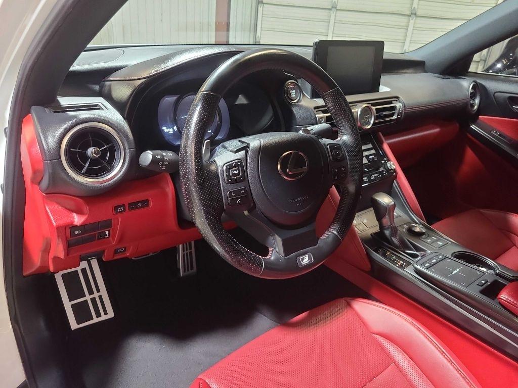 Lexus IS IS 350 F Sport RWD 2021