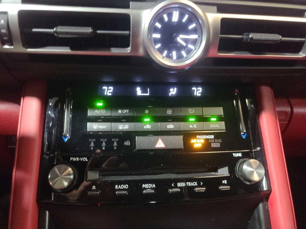 Lexus IS IS 350 F Sport RWD 2021