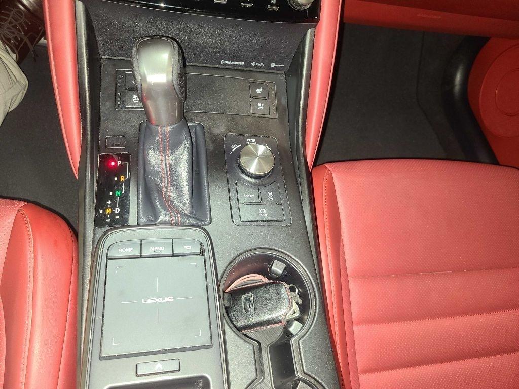 Lexus IS IS 350 F Sport RWD 2021