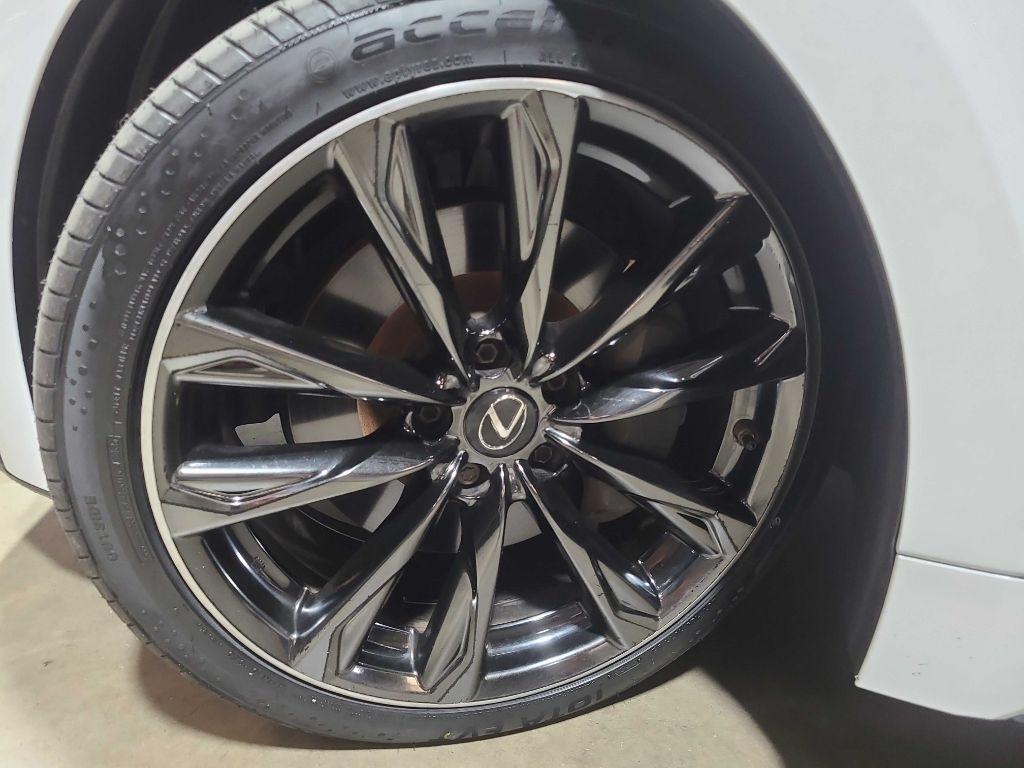 Lexus IS IS 350 F Sport RWD 2021