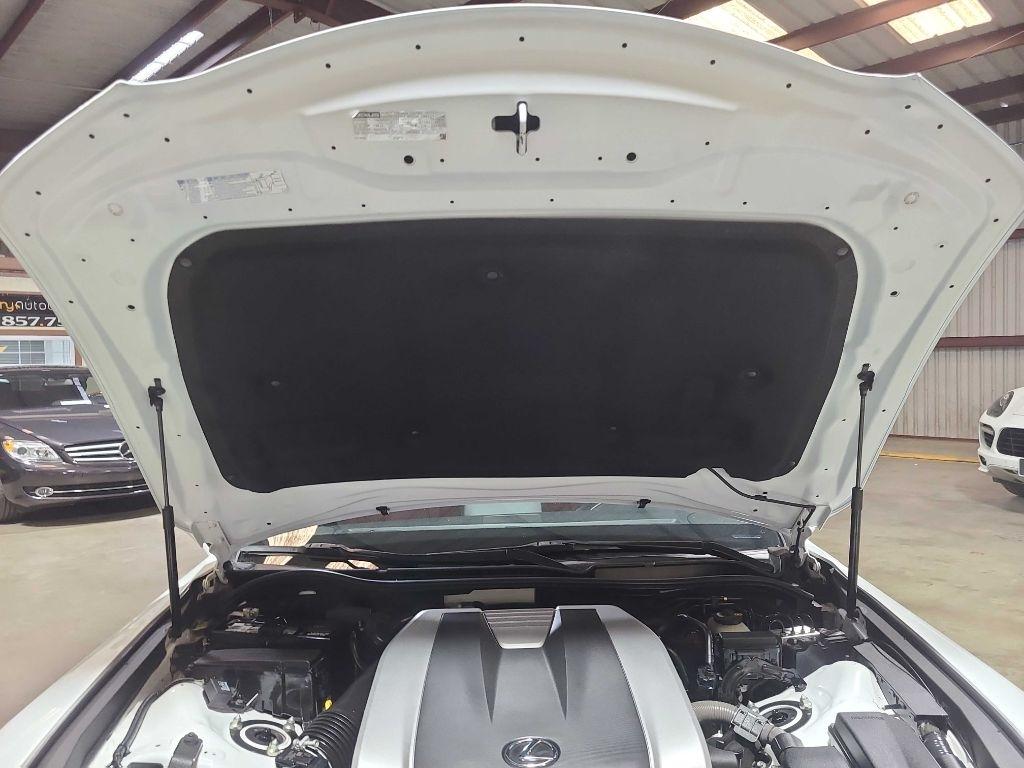 Lexus IS IS 350 F Sport RWD 2021