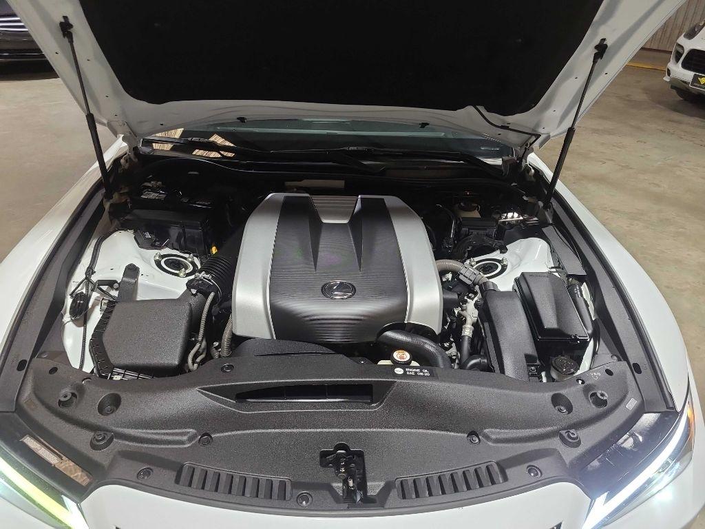 Lexus IS IS 350 F Sport RWD 2021