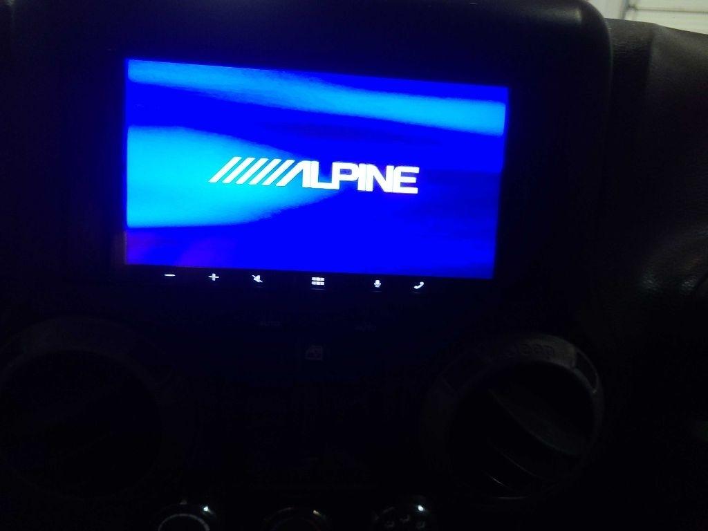 Jeep Wrangler Unlimited 4WD 4dr Sport 2016