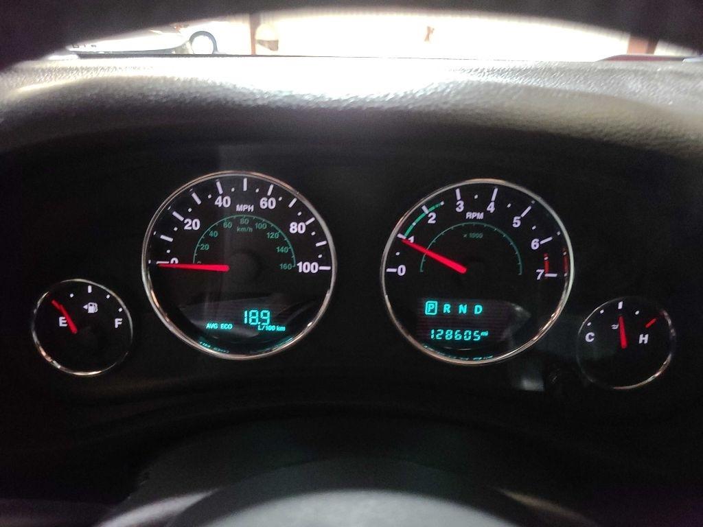 Jeep Wrangler Unlimited 4WD 4dr Sport 2016