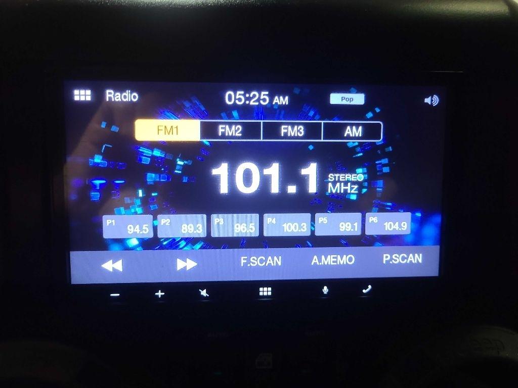 Jeep Wrangler Unlimited 4WD 4dr Sport 2016