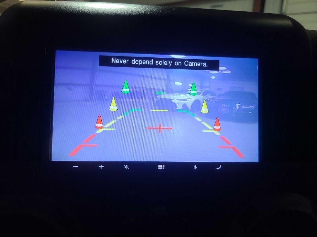 Jeep Wrangler Unlimited 4WD 4dr Sport 2016