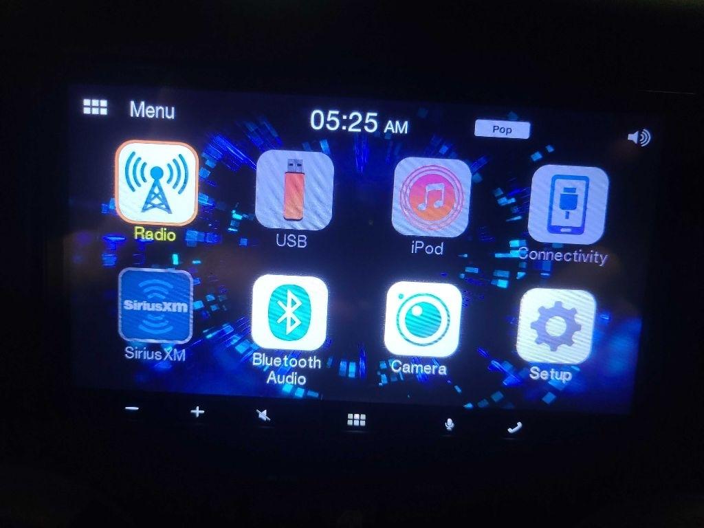 Jeep Wrangler Unlimited 4WD 4dr Sport 2016