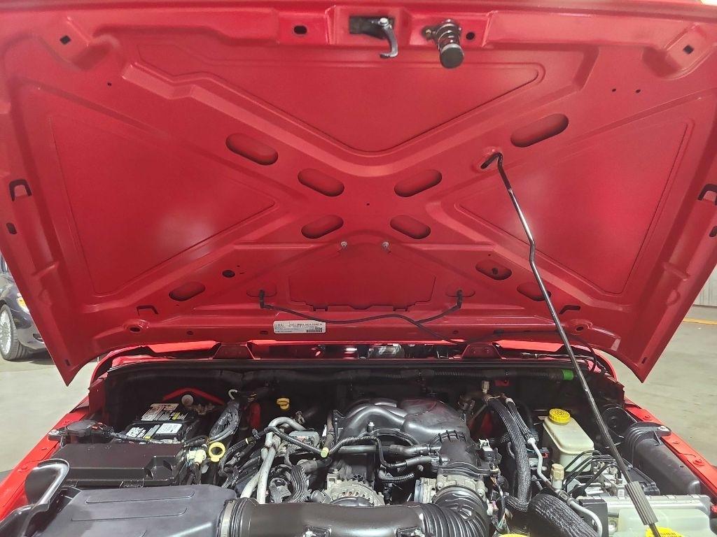 Jeep Wrangler Unlimited 4WD 4dr Sport 2016