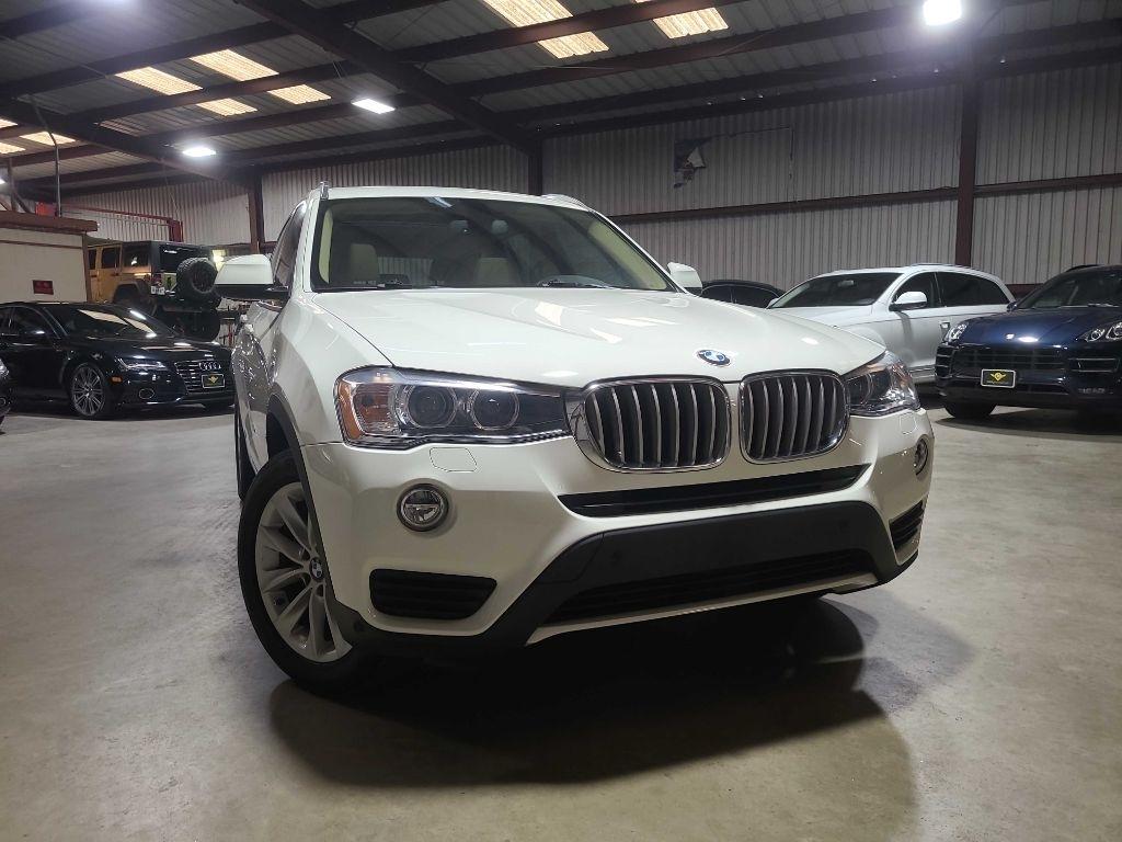 2016 BMW X3 AWD 4dr xDrive28i