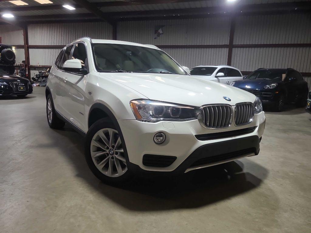 BMW X3 AWD 4dr xDrive28i 2016
