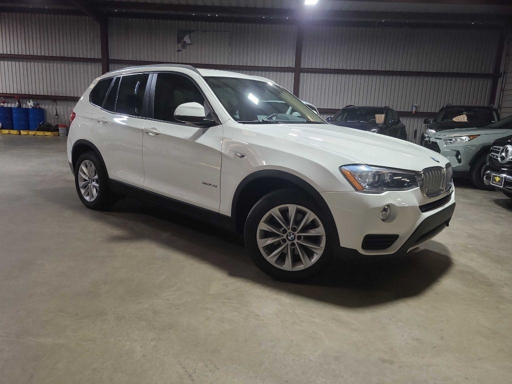BMW X3 AWD 4dr xDrive28i 2016