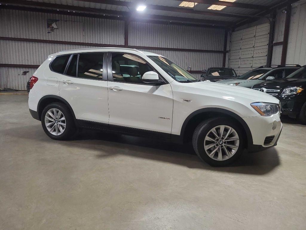 BMW X3 AWD 4dr xDrive28i 2016
