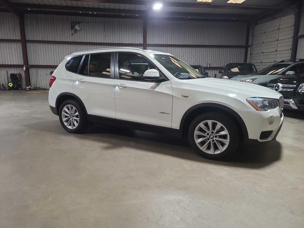 BMW X3 AWD 4dr xDrive28i 2016