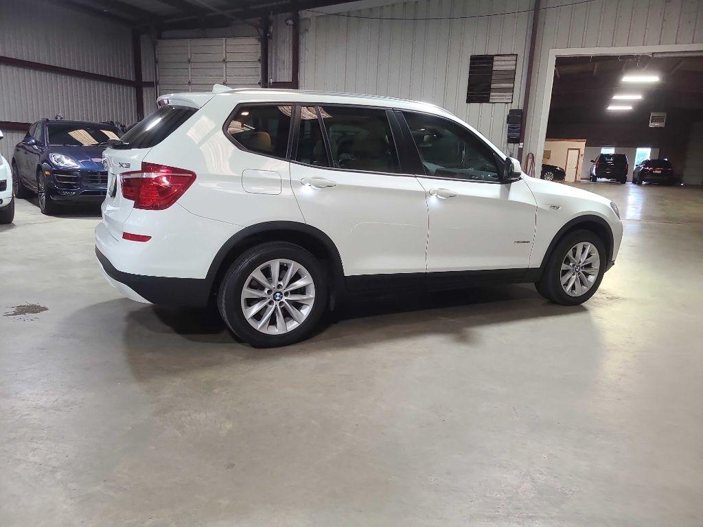 BMW X3 AWD 4dr xDrive28i 2016