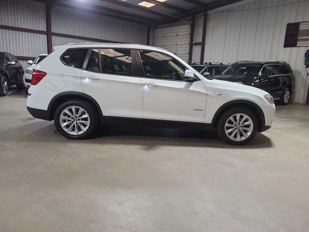 BMW X3 AWD 4dr xDrive28i 2016