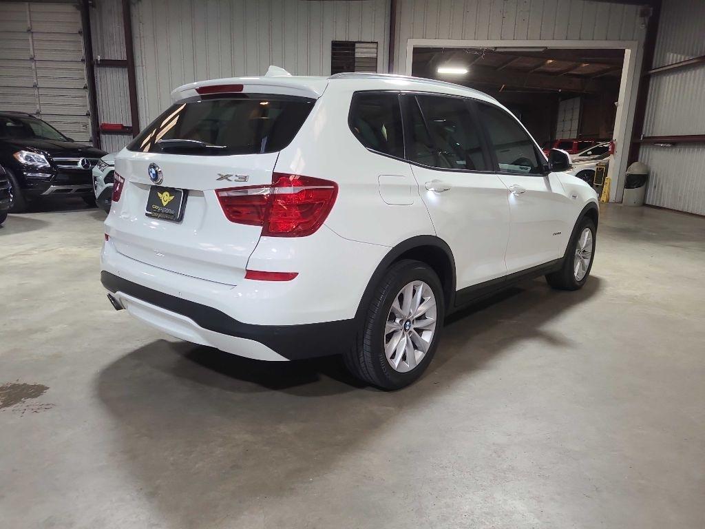 BMW X3 AWD 4dr xDrive28i 2016
