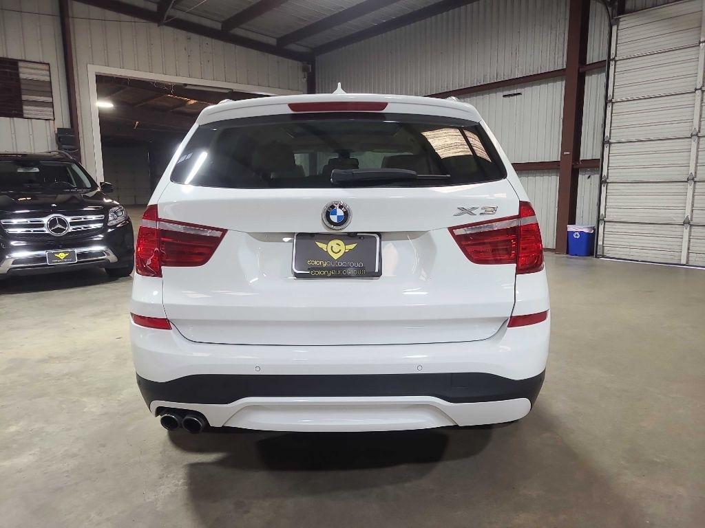 BMW X3 AWD 4dr xDrive28i 2016