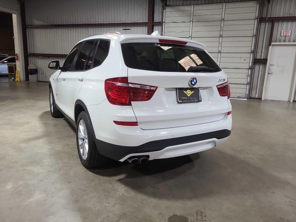 BMW X3 AWD 4dr xDrive28i 2016