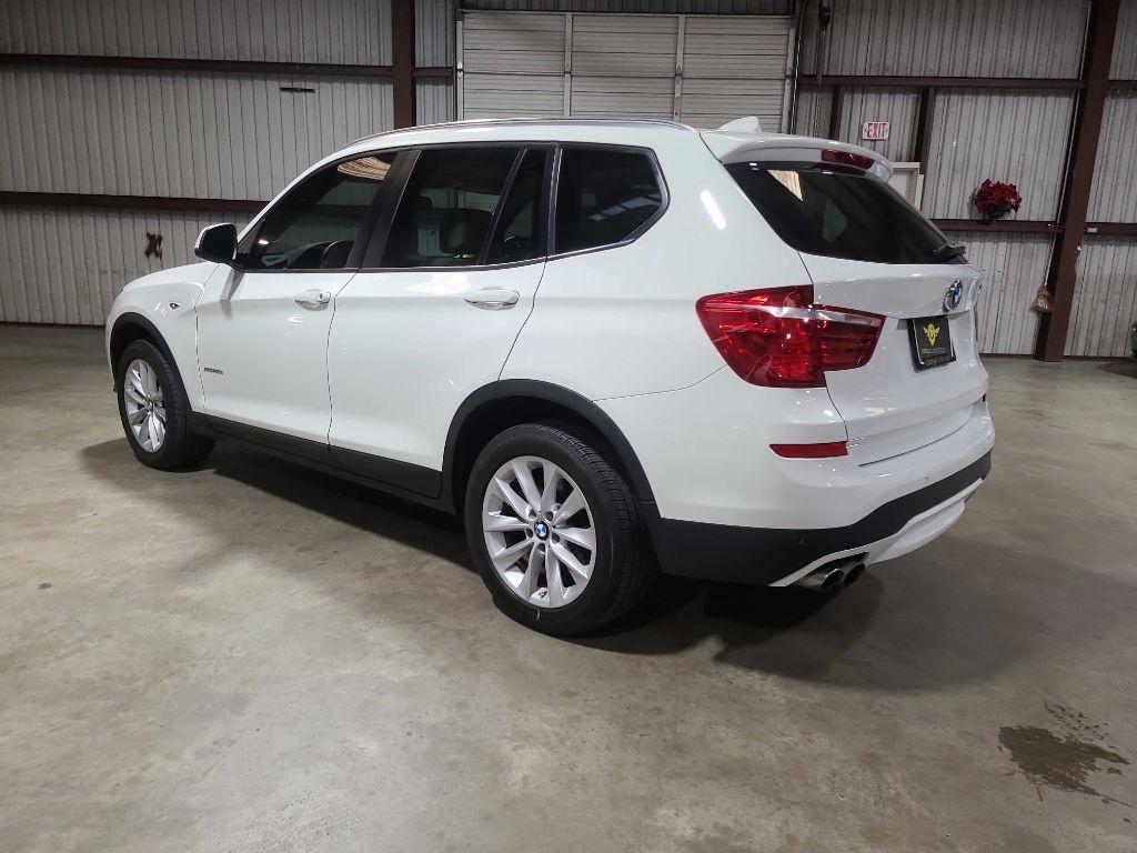 BMW X3 AWD 4dr xDrive28i 2016
