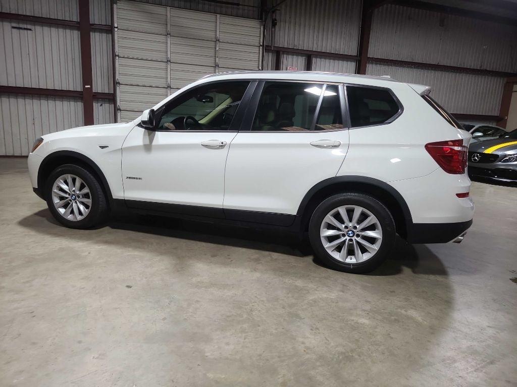 BMW X3 AWD 4dr xDrive28i 2016
