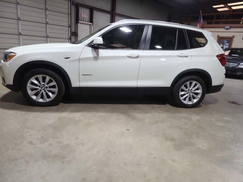BMW X3 AWD 4dr xDrive28i 2016