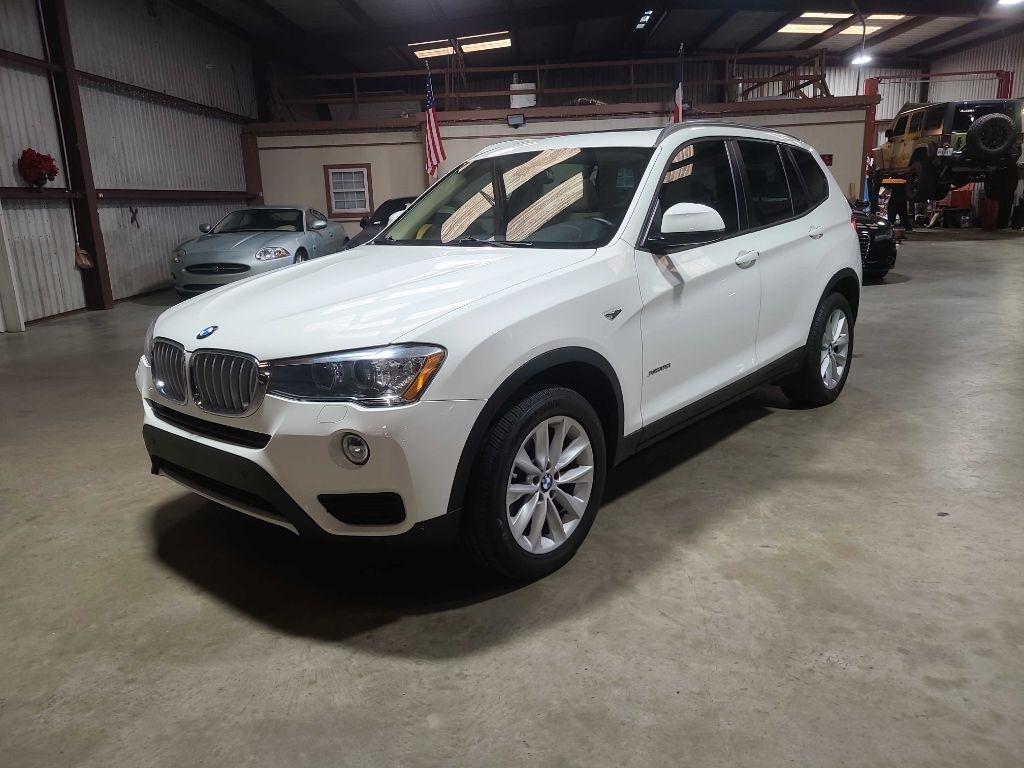 BMW X3 AWD 4dr xDrive28i 2016