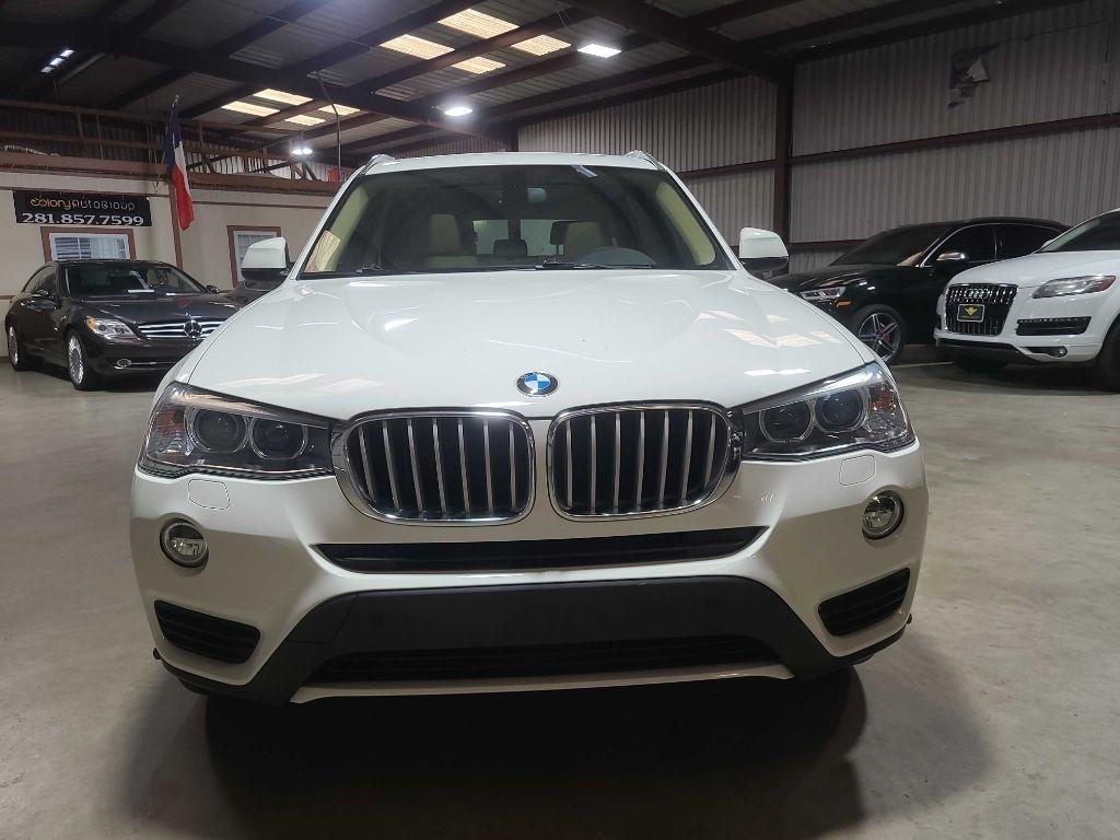 BMW X3 AWD 4dr xDrive28i 2016