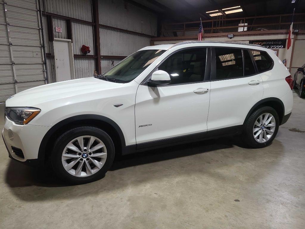 BMW X3 AWD 4dr xDrive28i 2016