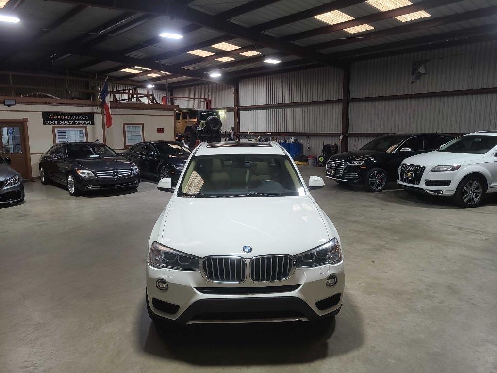 BMW X3 AWD 4dr xDrive28i 2016