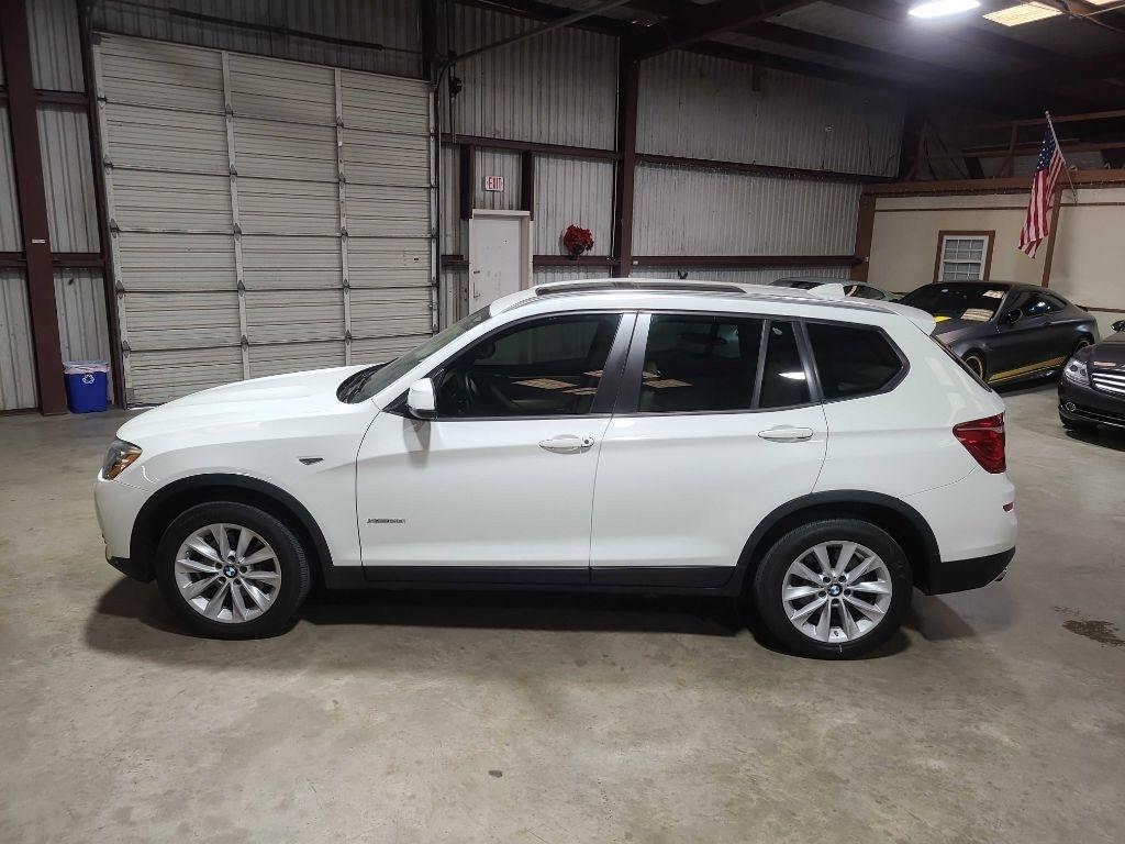 BMW X3 AWD 4dr xDrive28i 2016