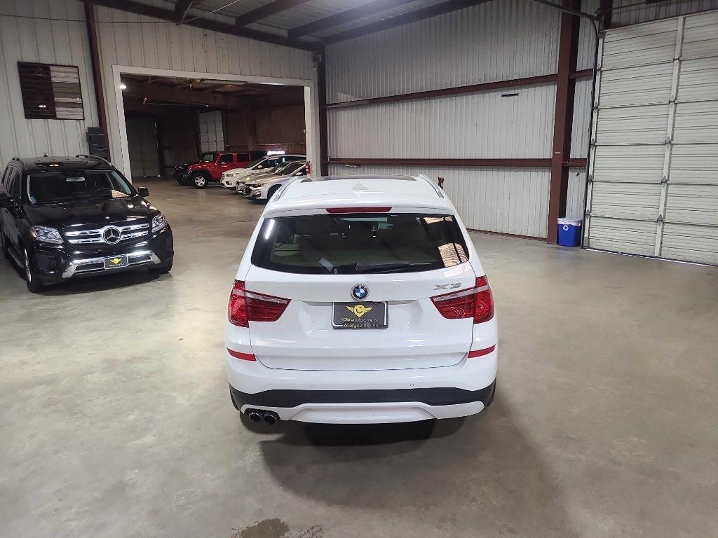 BMW X3 AWD 4dr xDrive28i 2016