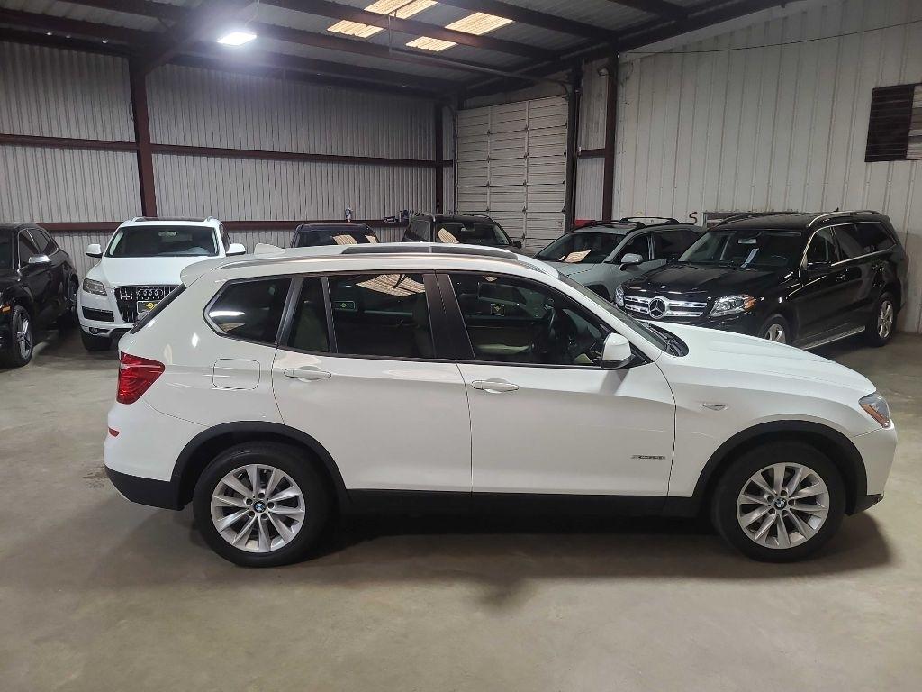 BMW X3 AWD 4dr xDrive28i 2016