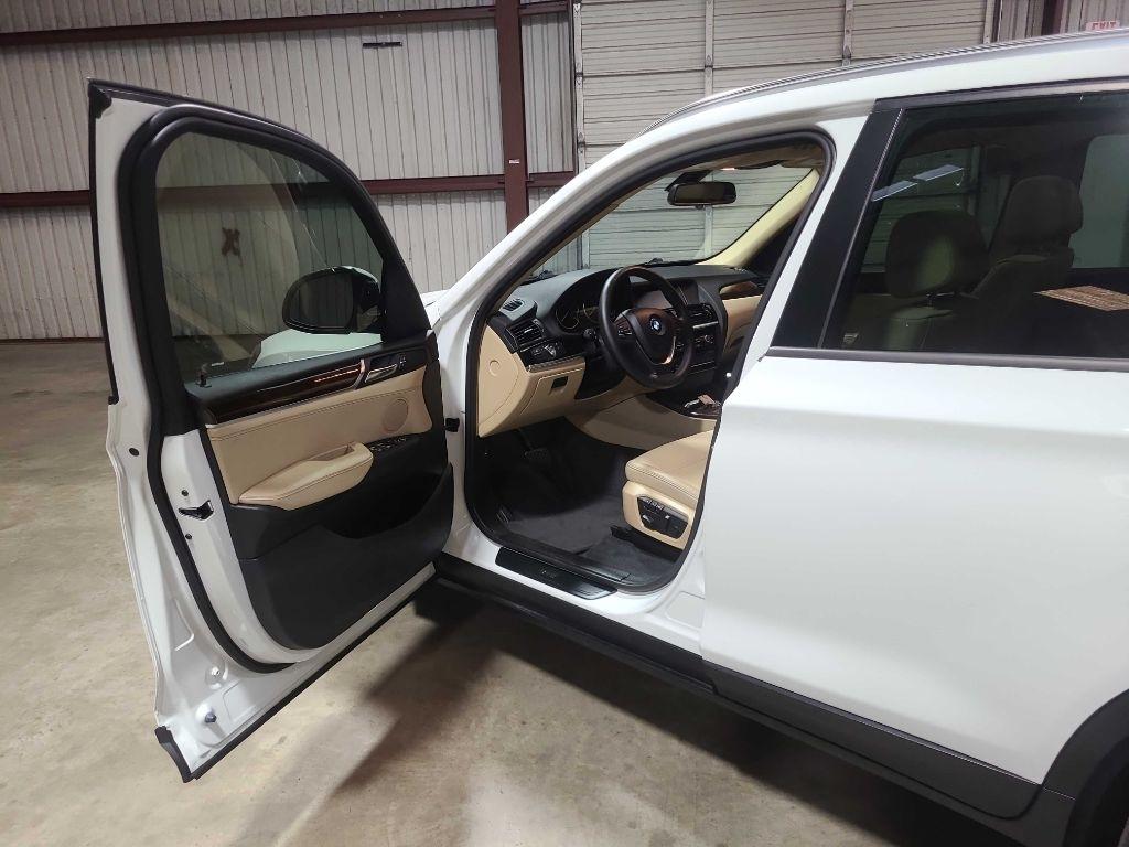 BMW X3 AWD 4dr xDrive28i 2016