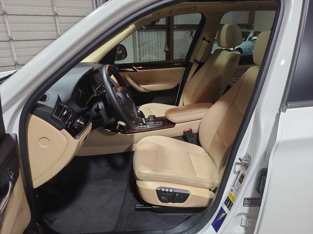 BMW X3 AWD 4dr xDrive28i 2016
