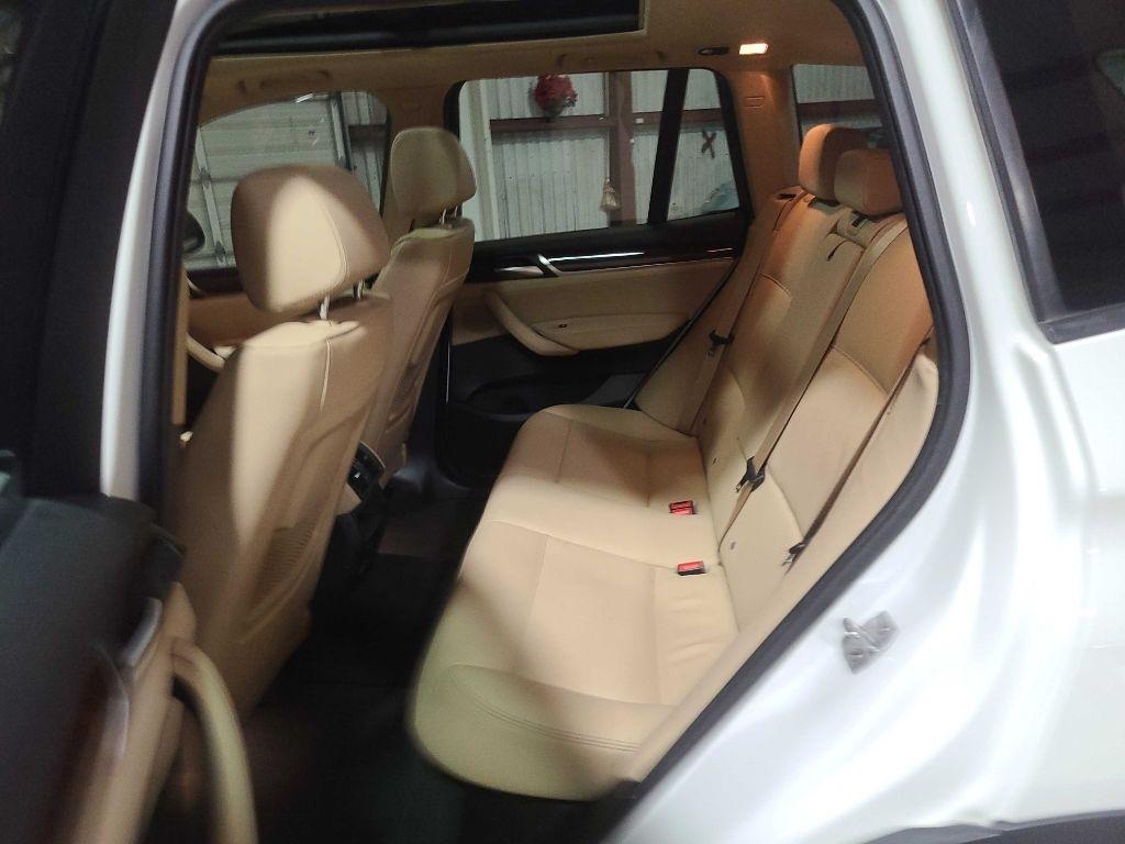 BMW X3 AWD 4dr xDrive28i 2016