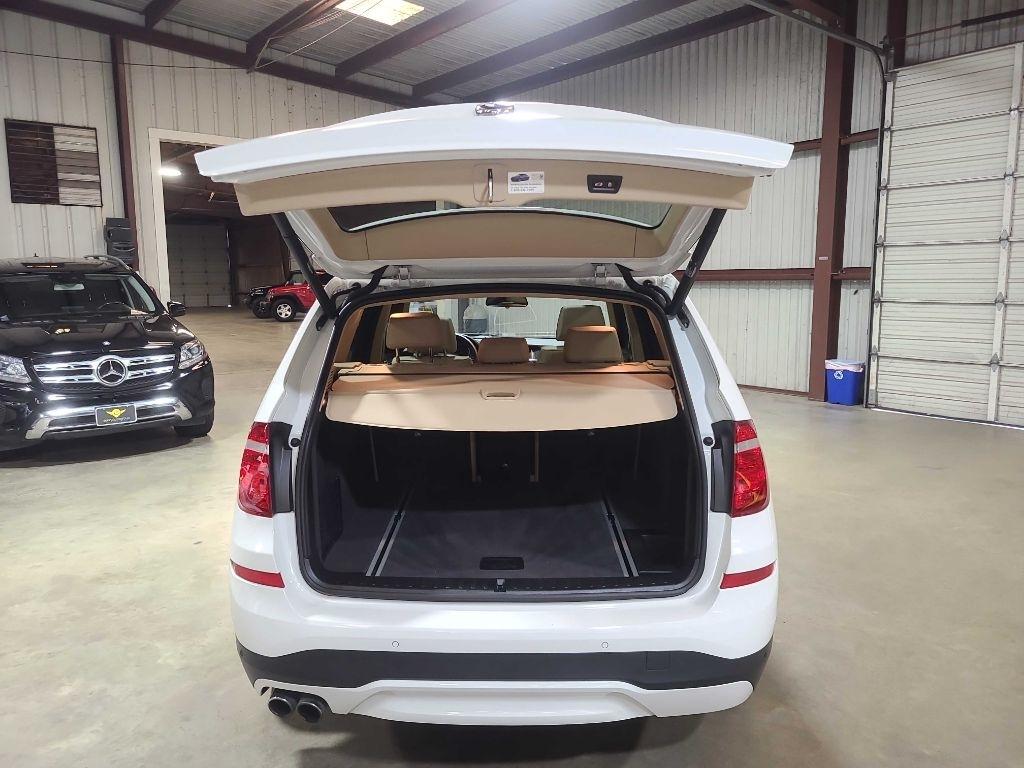 BMW X3 AWD 4dr xDrive28i 2016